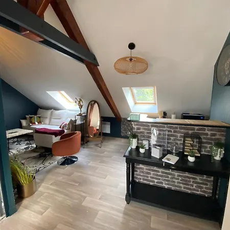 Le Roule Apartamento Cherbourg-en-Cotentin