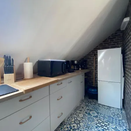 Le Roule Apartment *