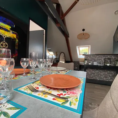 Apartamento Le Roule *