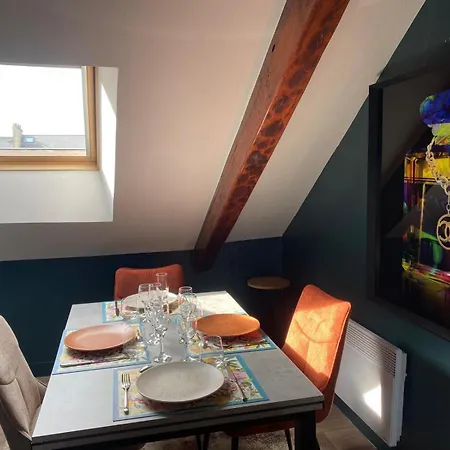 Apartment Le Roule *