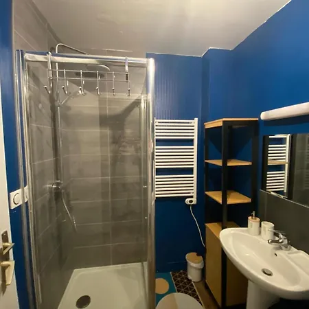 Apartamento Le Roule Cherbourg-en-Cotentin