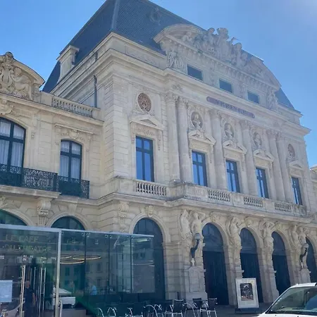 Apartamento Le Roule Cherbourg-en-Cotentin