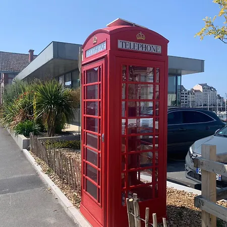 Apartment Le Roule Cherbourg-en-Cotentin